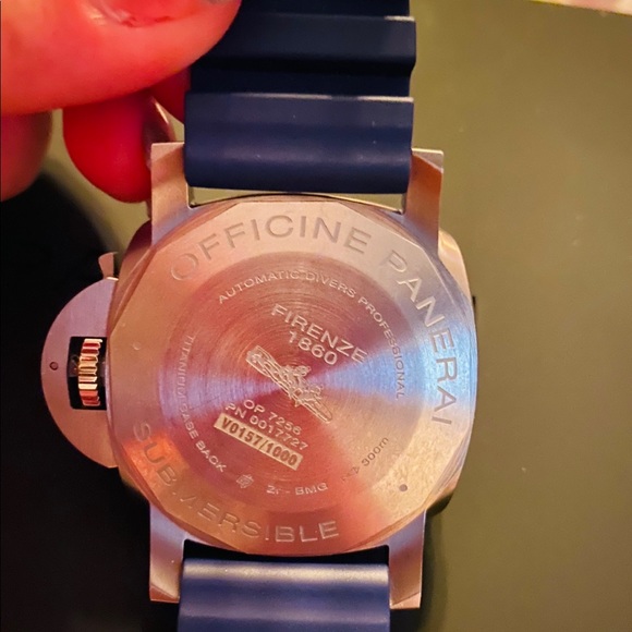 Panerai Submersible 47mm - Picture 9 of 12